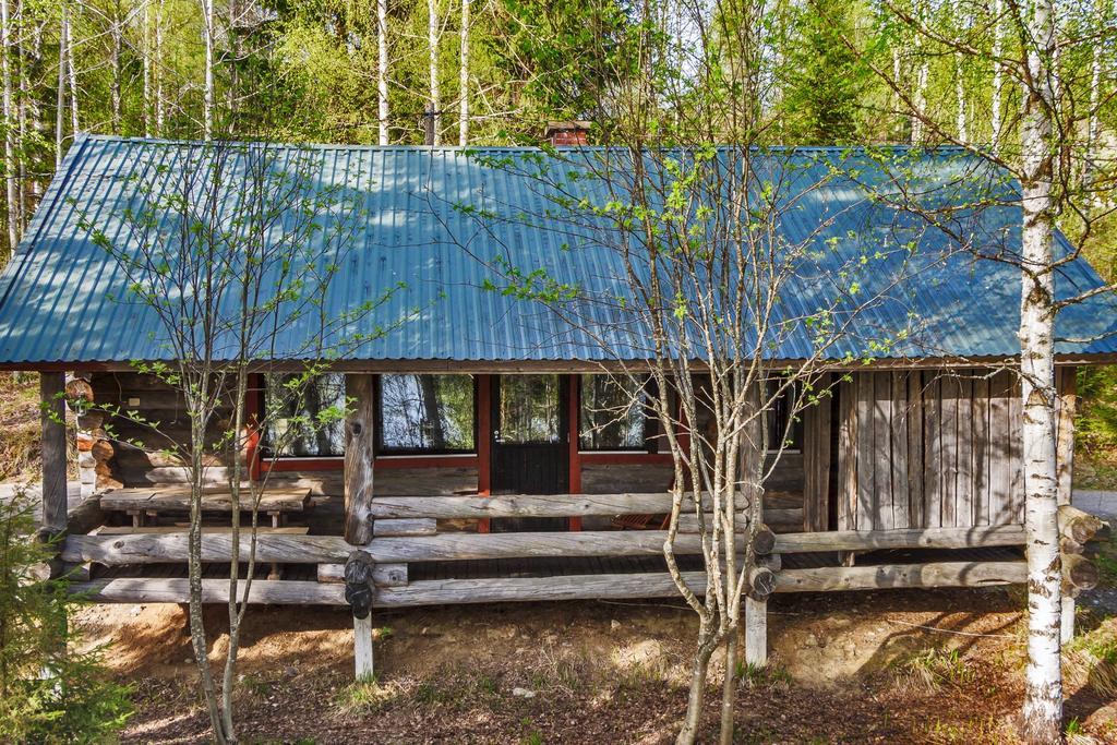 Rajan Loma Cottages Йоэнсуу Экстерьер фото