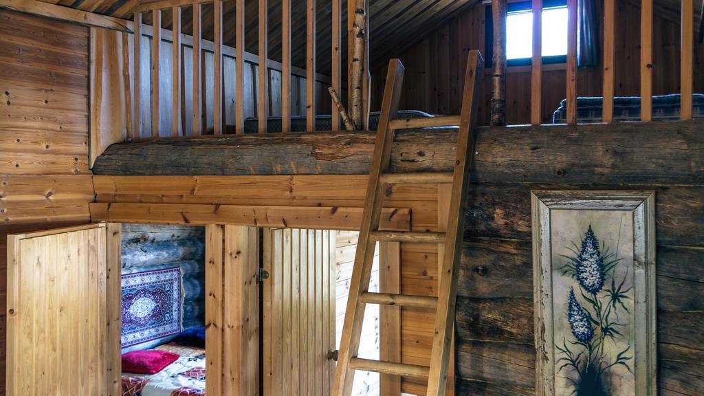 Rajan Loma Cottages Йоэнсуу Экстерьер фото