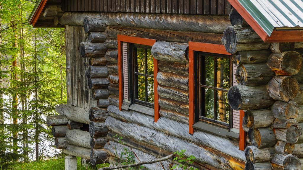 Rajan Loma Cottages Йоэнсуу Экстерьер фото