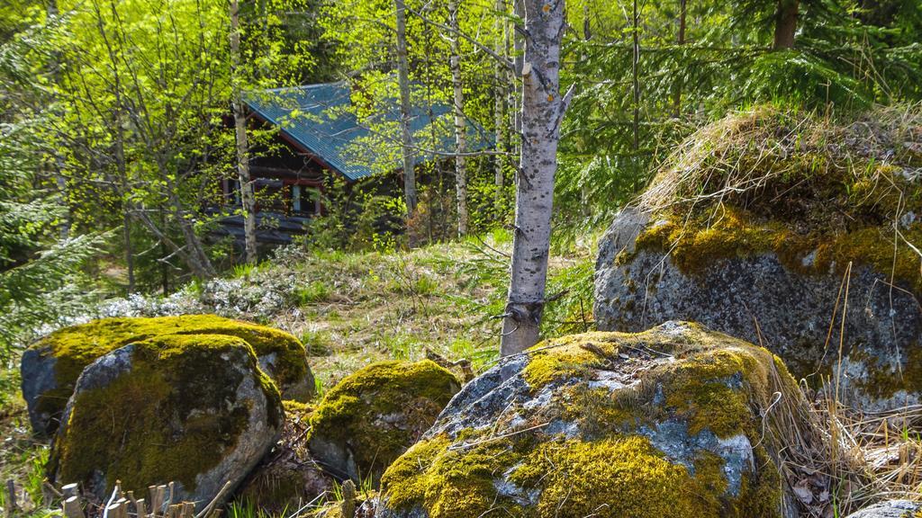 Rajan Loma Cottages Йоэнсуу Экстерьер фото