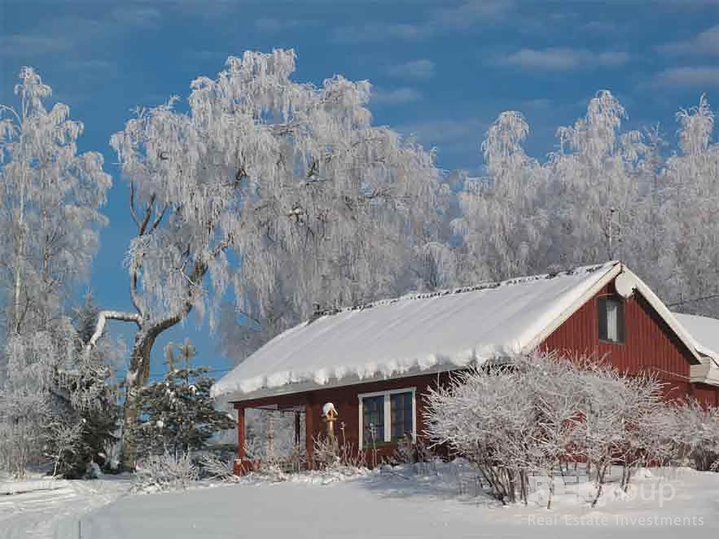Rajan Loma Cottages Йоэнсуу Экстерьер фото