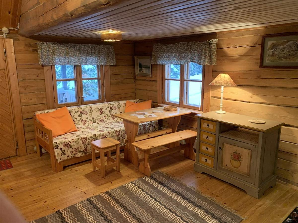 Rajan Loma Cottages Йоэнсуу Экстерьер фото