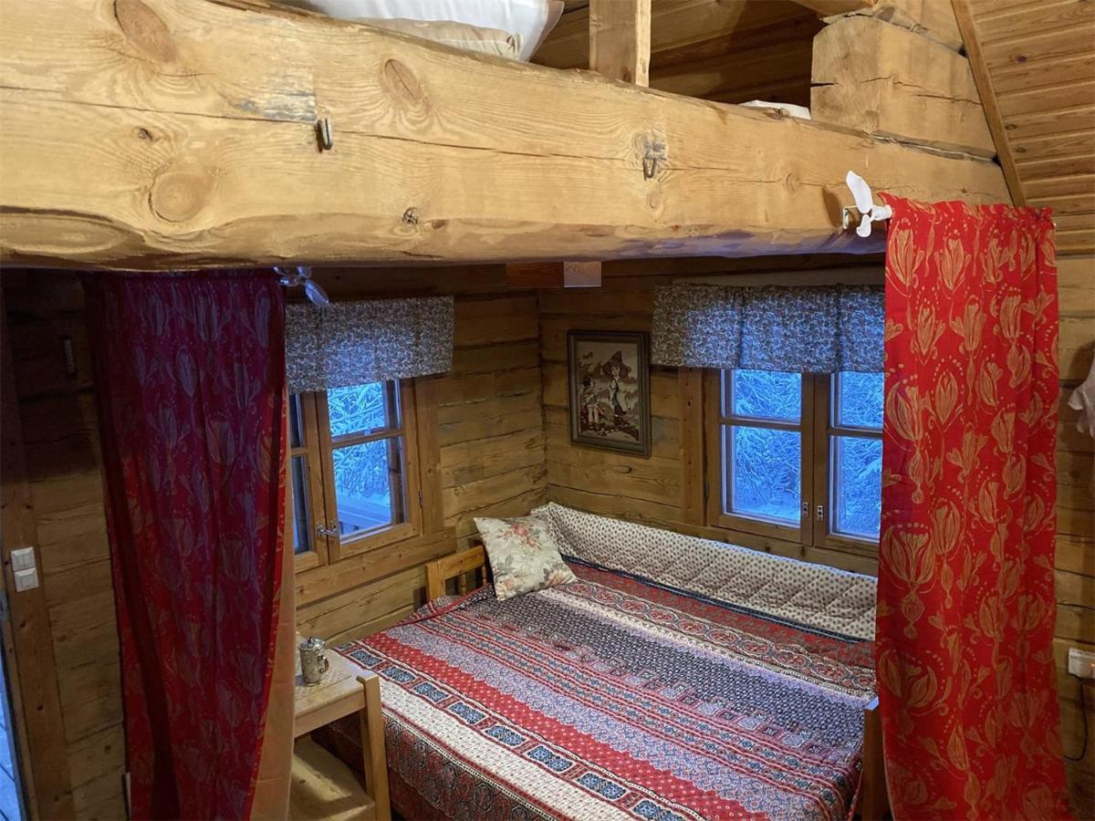 Rajan Loma Cottages Йоэнсуу Экстерьер фото
