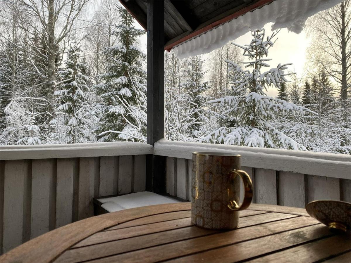 Rajan Loma Cottages Йоэнсуу Экстерьер фото