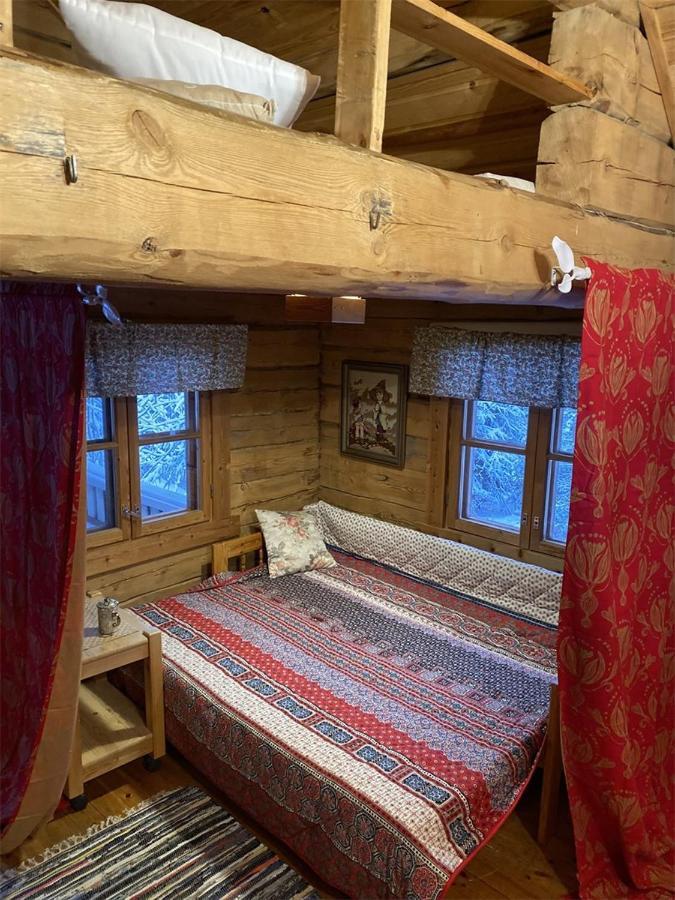 Rajan Loma Cottages Йоэнсуу Экстерьер фото